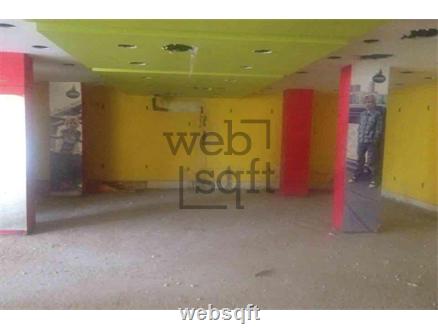 Retail showroom for Rent